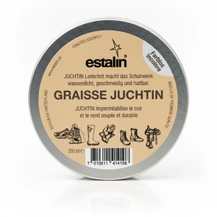 graisse juchtin pour cuir 250ml graisse juchtin pour cuir 250ml - estalin