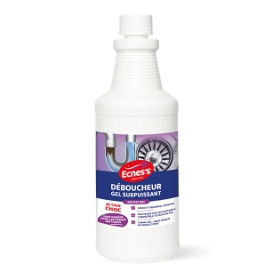 déboucheur gel surpuissant 1l déboucheur gel surpuissant 1l - ecness