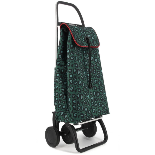 poussette de marché i-max wild 4 roues 43l poussette de marché i-max wild 4 roues 43l - rolser
