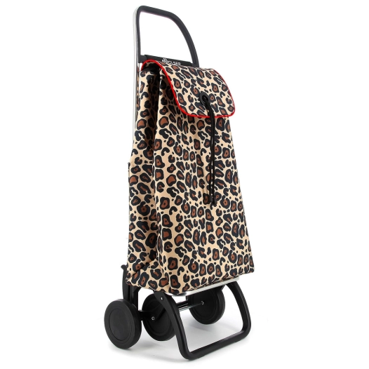 poussette de marché i-max wild 4 roues 43l poussette de marché i-max wild 4 roues 43l - rolser