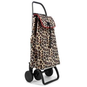 poussette de marché i-max wild 4 roues 43l poussette de marché i-max wild 4 roues 43l - rolser