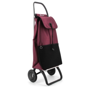 poussette de marché i-max urban mf 2 roues 43l poussette de marché i-max urban mf 2 roues 43l - rolser