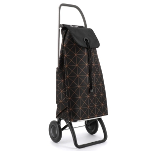 poussette de marché i-max star 2 roues 43l poussette de marché i-max star 2 roues 43l - rolser