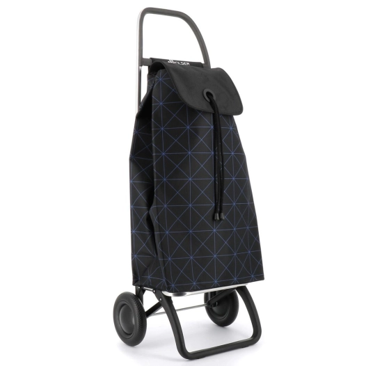 poussette de marché i-max star 2 roues 43l poussette de marché i-max star 2 roues 43l - rolser