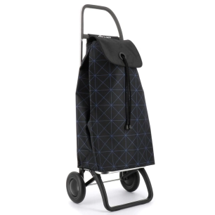 poussette de marché i-max star 2 roues 43l poussette de marché i-max star 2 roues 43l - rolser
