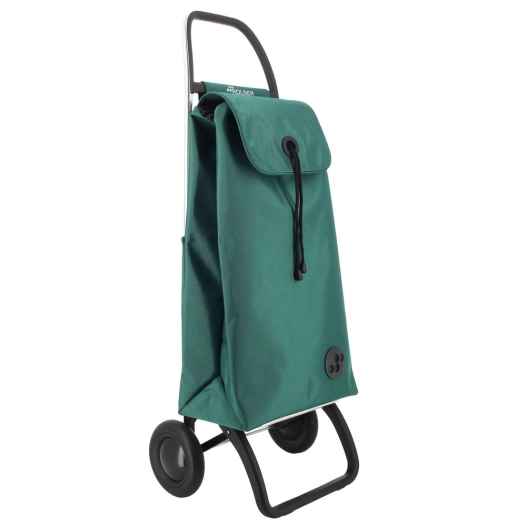 poussette de marché i-max mf 2 roues 43l poussette de marché i-max mf 2 roues 43l - rolser