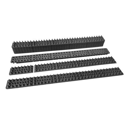 kit de pics anti-intrusion animaux 5 m kit de pics anti-intrusion animaux 5 m - lucifer