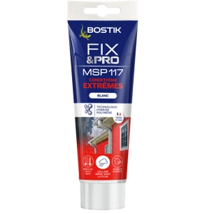 mastic colle fixpro msp 117 conditions extrêmes mastic colle fixpro msp 117 conditions extrêmes - bostik