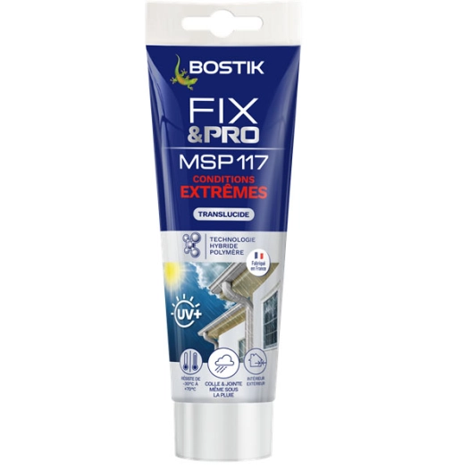 mastic colle fixpro msp 117 conditions extrêmes mastic colle fixpro msp 117 conditions extrêmes - bostik