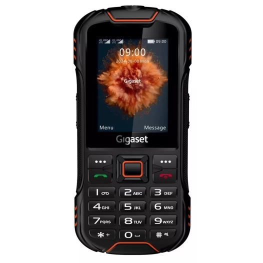 4g.durcie.etanche.ip68.2mpx - gigaset