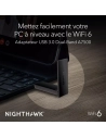 cle wifi 6.ax1800.usb3.0. - netgear