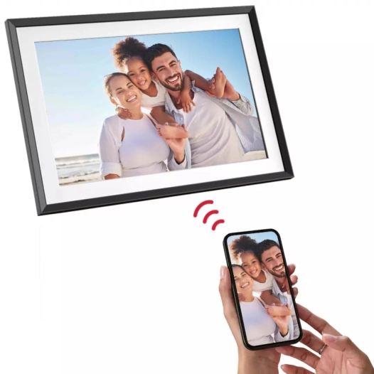 cadre numerique realiview 10 wifi - agfa