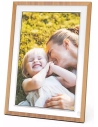 cadre num. wood realiview 10 wifi - agfa