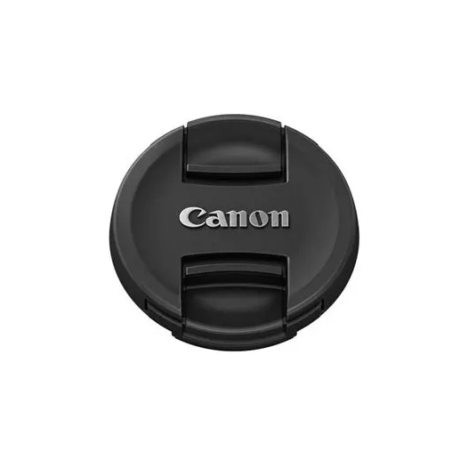bouchon e-52 ii objectif 52mm - canon
