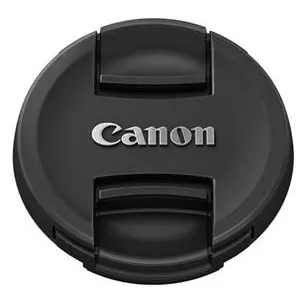 bouchon e-52 ii objectif 52mm - canon