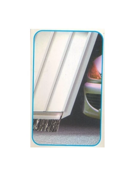 Bas de porte pour garage 2,55