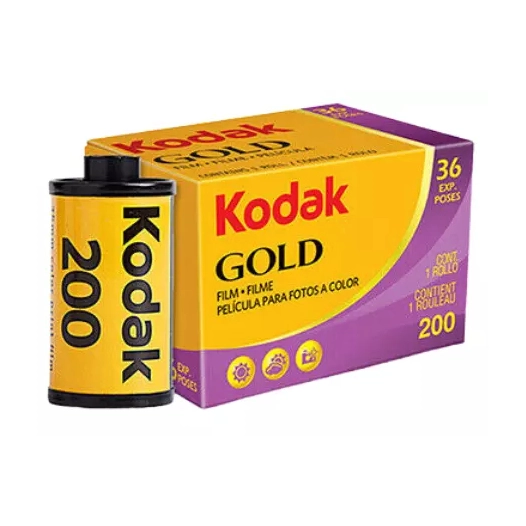 gold gb 200 135 36 - kodak