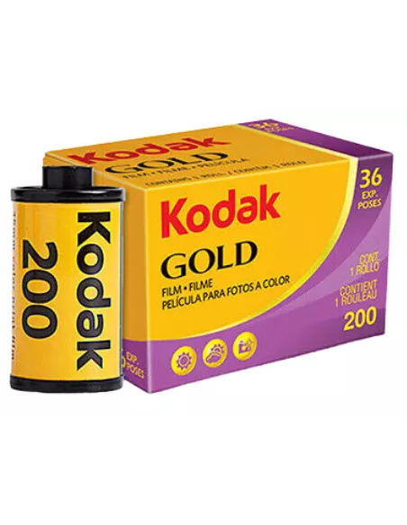 gold gb 200 135 36 - kodak
