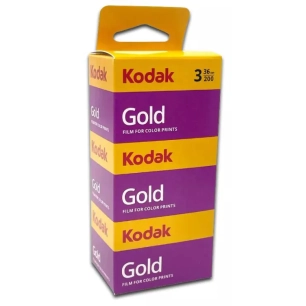 gold gb 200 135 36 tripack - kodak