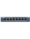 switch 8 ports. - netgear