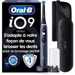 io9.magnetique.7mod.16z.etui.charg.noir. - oral-b