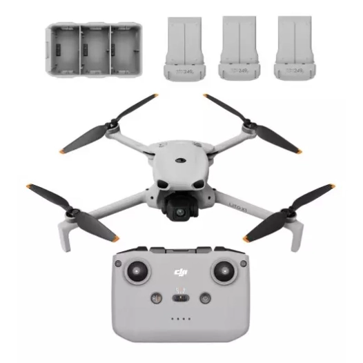 lito x1 fly more combo + rcn3 - dji
