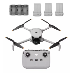 lito x1 fly more combo + rcn3 - dji