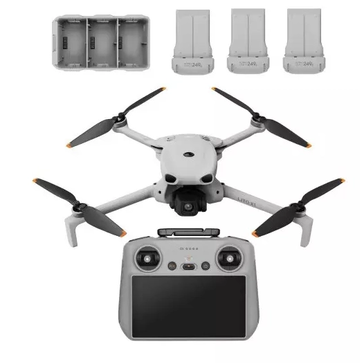 lito x1 fly more combo + rc2 - dji