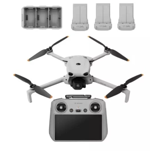 lito x1 fly more combo + rc2 - dji