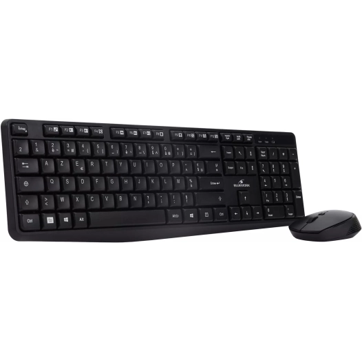 clavier + souris.sans fil. - bluestork