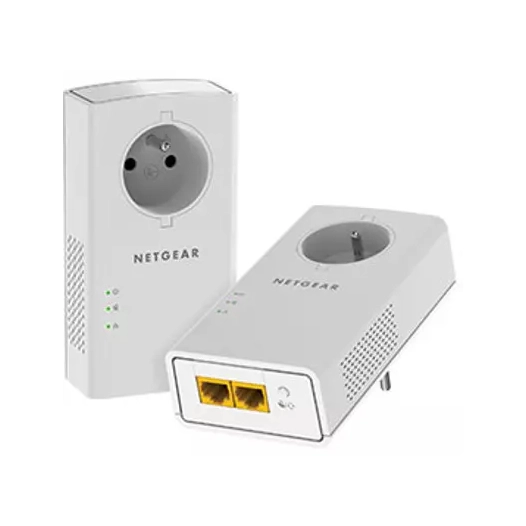 cpl 2000 av prise.pack 2. - netgear
