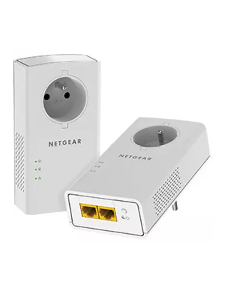 cpl 2000 av prise.pack 2. - netgear