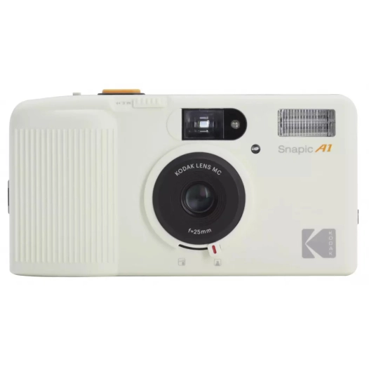 snapic a1 35mm film blanc - kodak