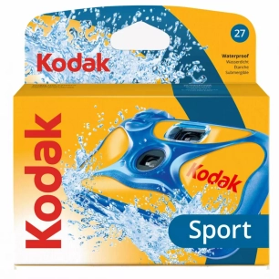 ultra sport 27 exp suc pap - kodak