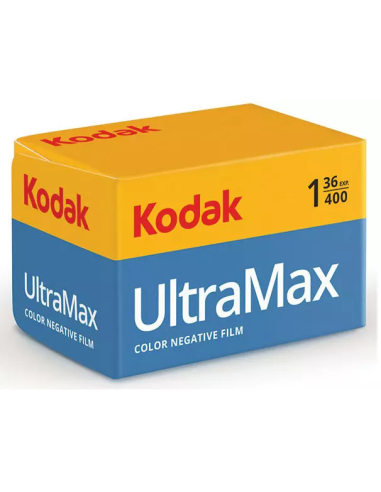 ultramax 400 gc 36 exp - kodak