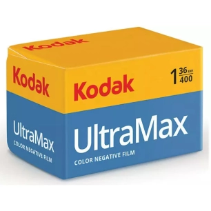 ultramax 400 gc 36 exp - kodak