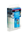 Sintofer Kit 500 Mastic polyester bi-composant pour réparation métal et carrosserie - Sintofer