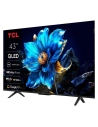 TV QLED 4K 43P79K Google TV 108cm Dolby Vision TCL