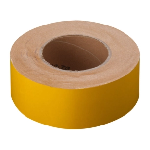 tramifix jaune 60mm bobine 25m