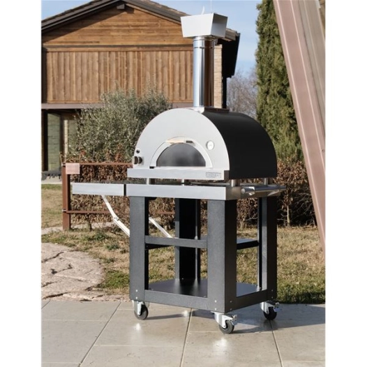 four pizza bois lux 2 - gris - oveneat - planet outdoor