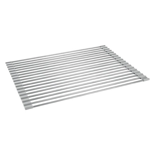 tapis egouttoir vaisselle enroulable 46x34 puro - tescoma