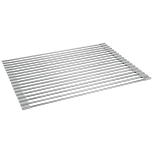 tapis egouttoir vaisselle enroulable 46x34 puro - tescoma