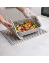 tapis egouttoir vaisselle enroulable 46x34 puro - tescoma