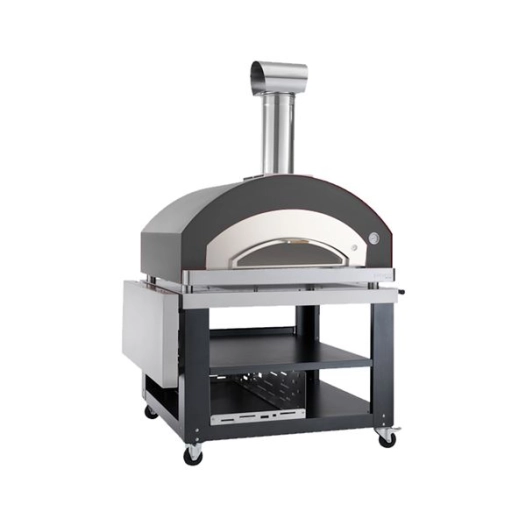 four pizza bois lux 5 - gris - oveneat - planet outdoor