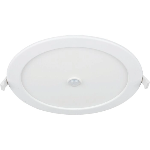 downlight a detec 12w dhome