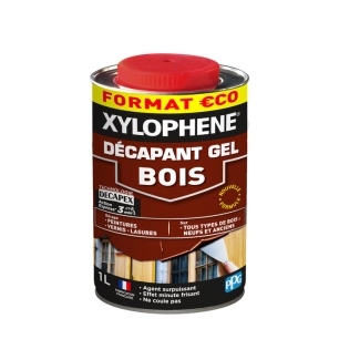 xylophen decap gel bois 1l