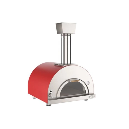 four pizza gaz lux 2 - rouge - planet outdoor