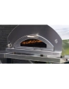 four pizza gaz lux 5 - gris - planet outdoor
