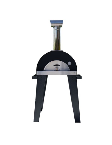 four pizza gaz albor 1 - gris - oveneat - planet outdoor