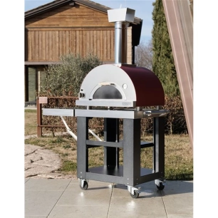 four pizza gaz lux 2 - rouge - oveneat - planet outdoor